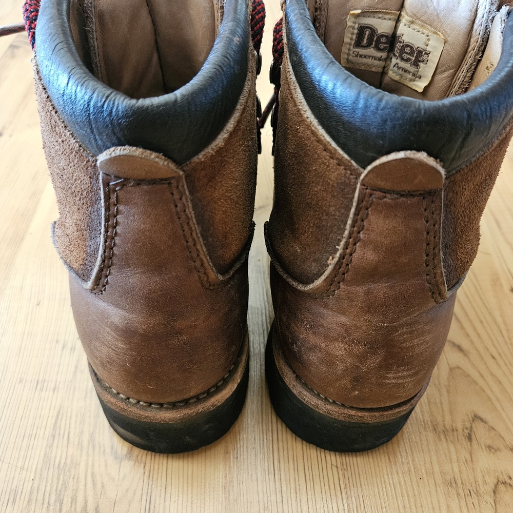 Dexter Men's Hiking Boots - Picture 10 of 12